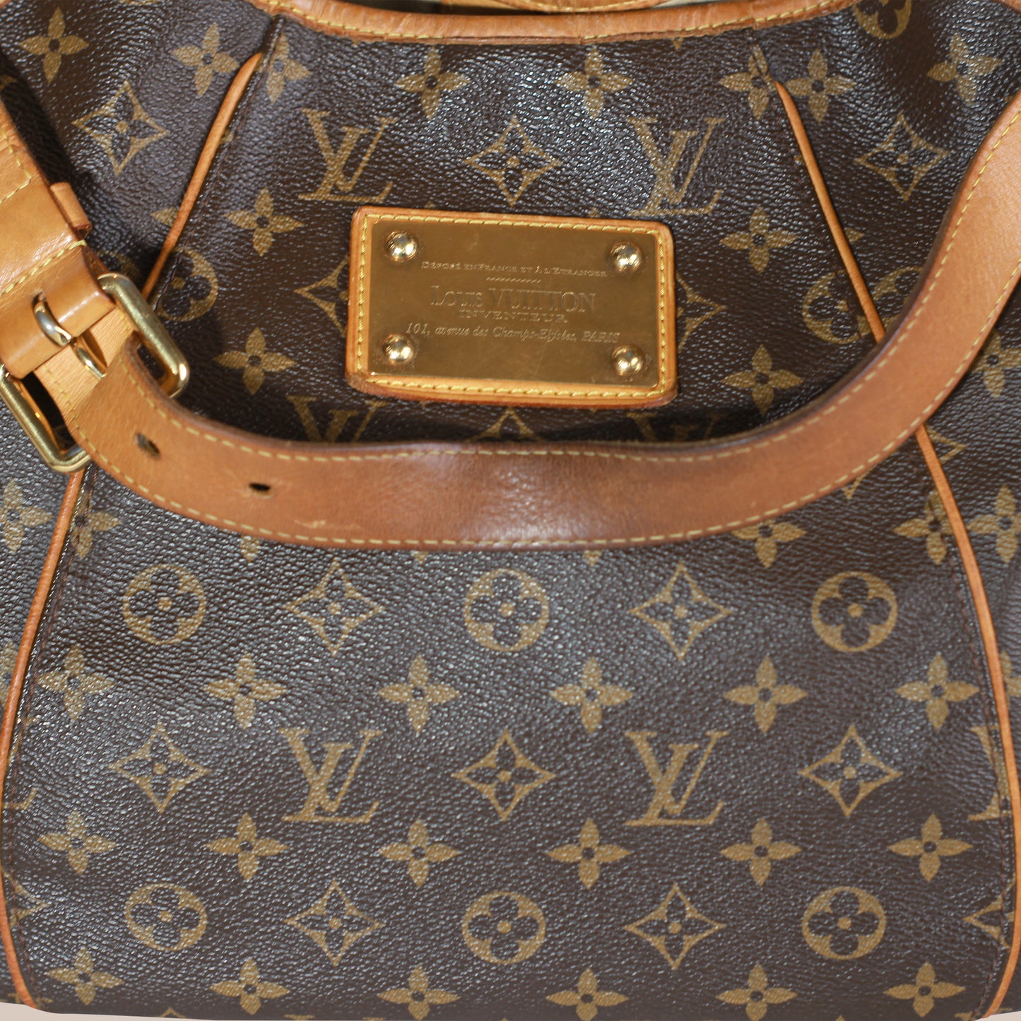 Louis Vuitton Galliera