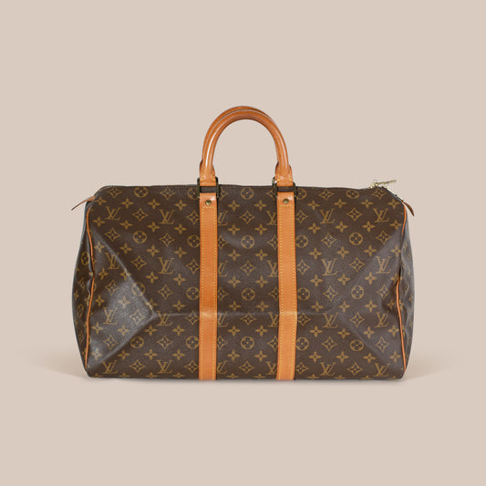 Louis Vuitton Keepall 45