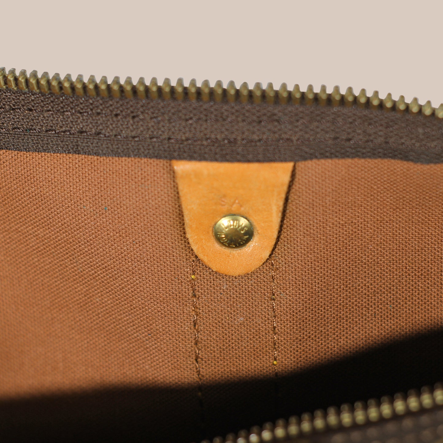 Louis Vuitton Keepall 50