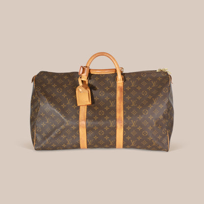 Louis Vuitton Keepall 55