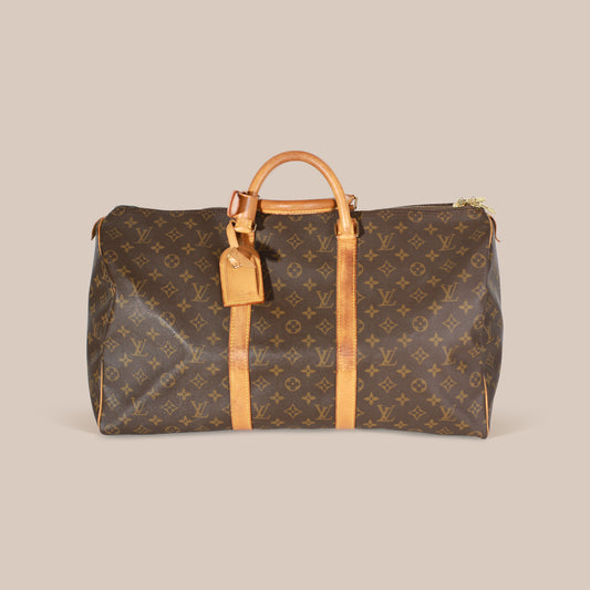 Louis Vuitton Keepall 55