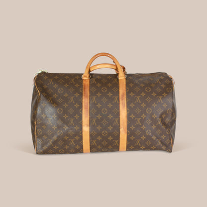 Louis Vuitton Keepall 55