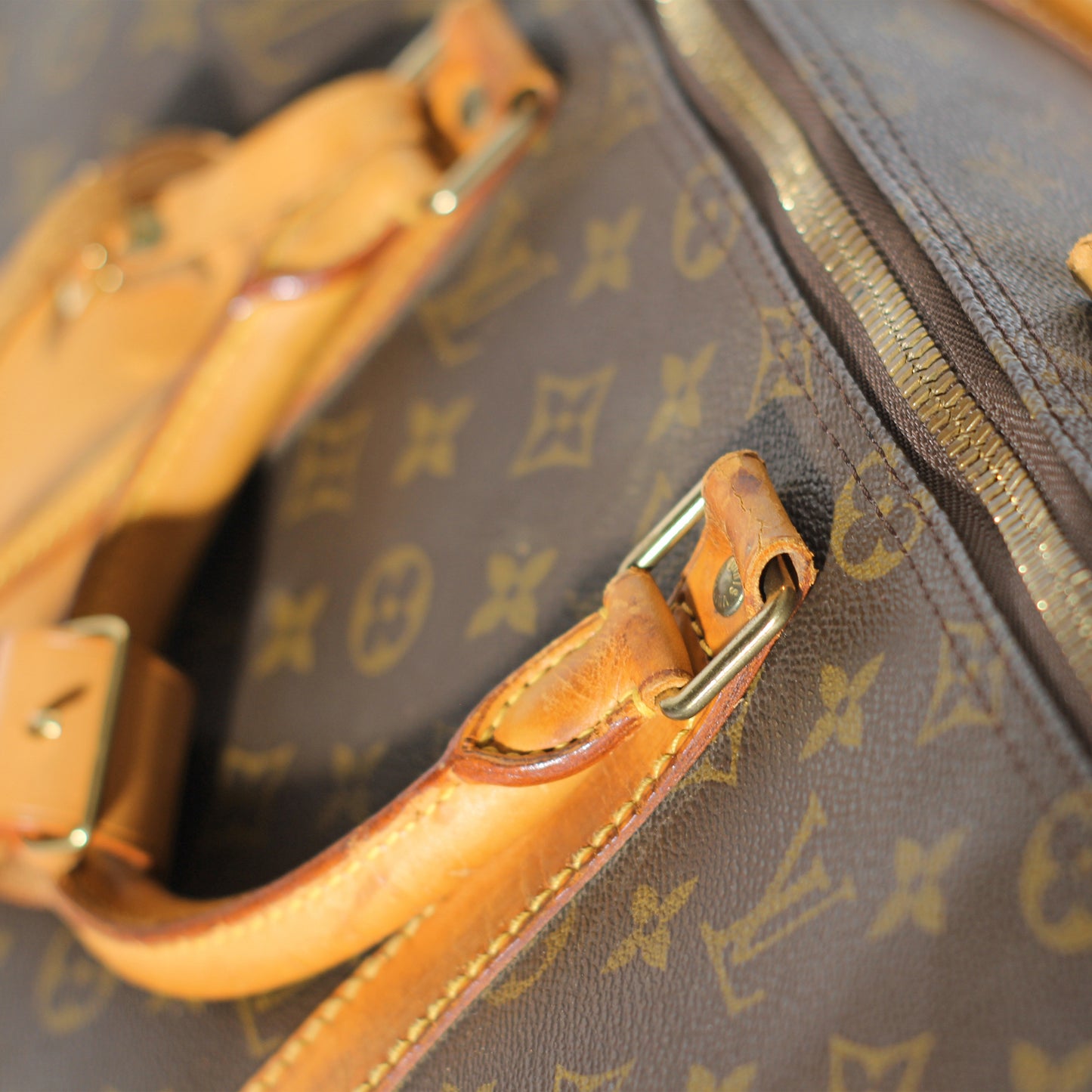 Louis Vuitton Keepall 55