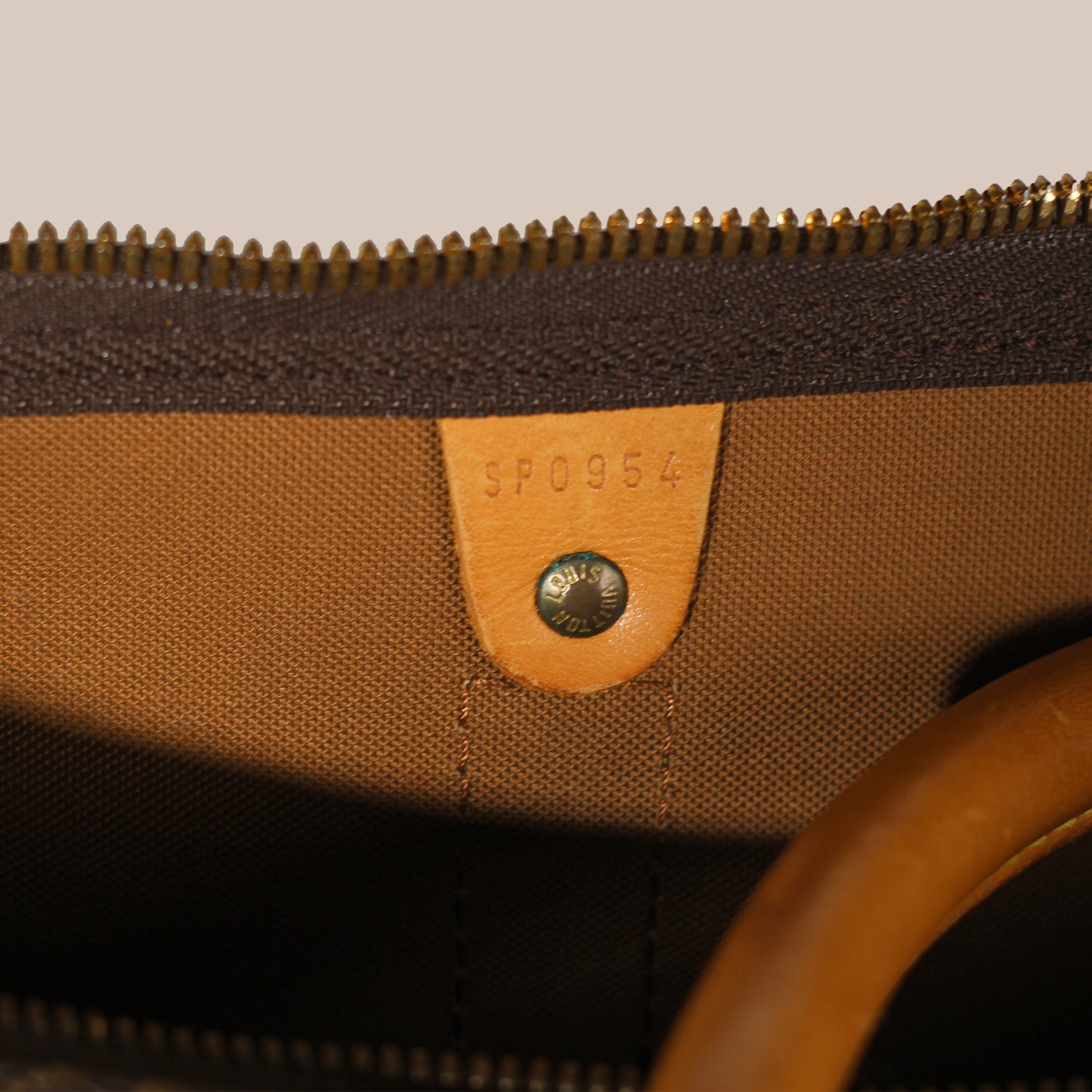 Louis Vuitton Keepall 55