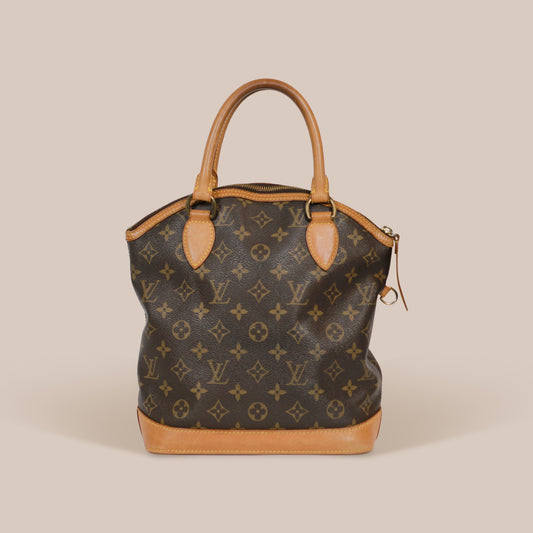 Louis Vuitton Lockit