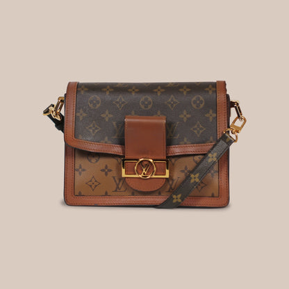 Louis Vuitton Dauphine MM