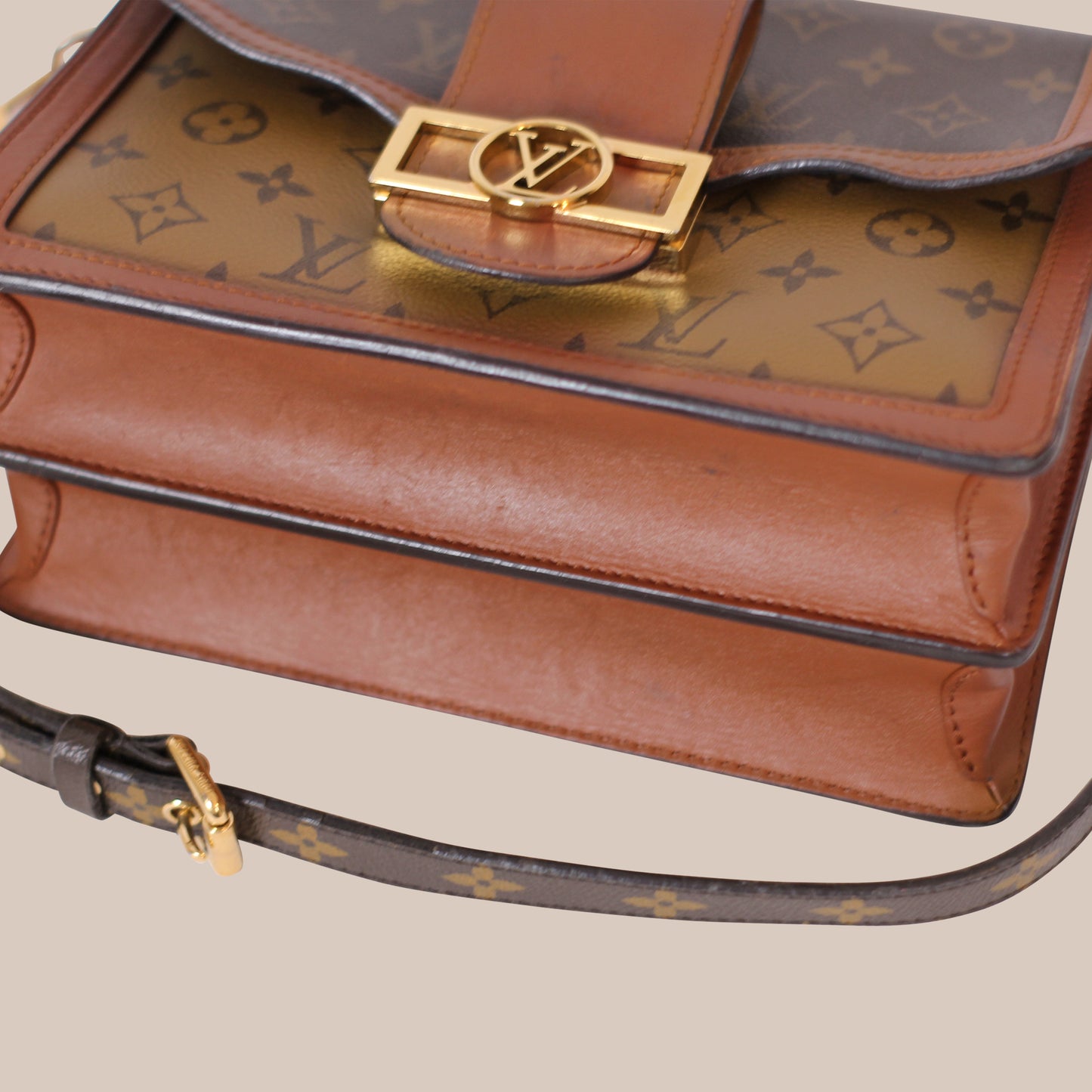 Louis Vuitton Dauphine MM