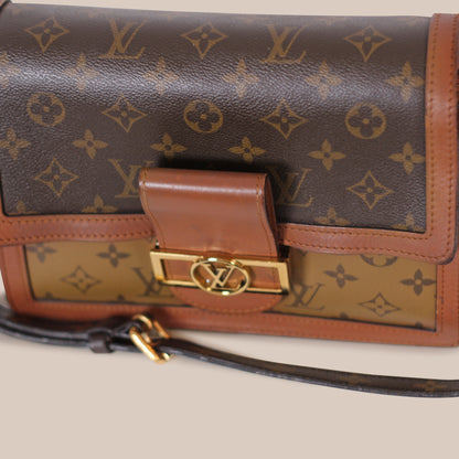 Louis Vuitton Dauphine MM