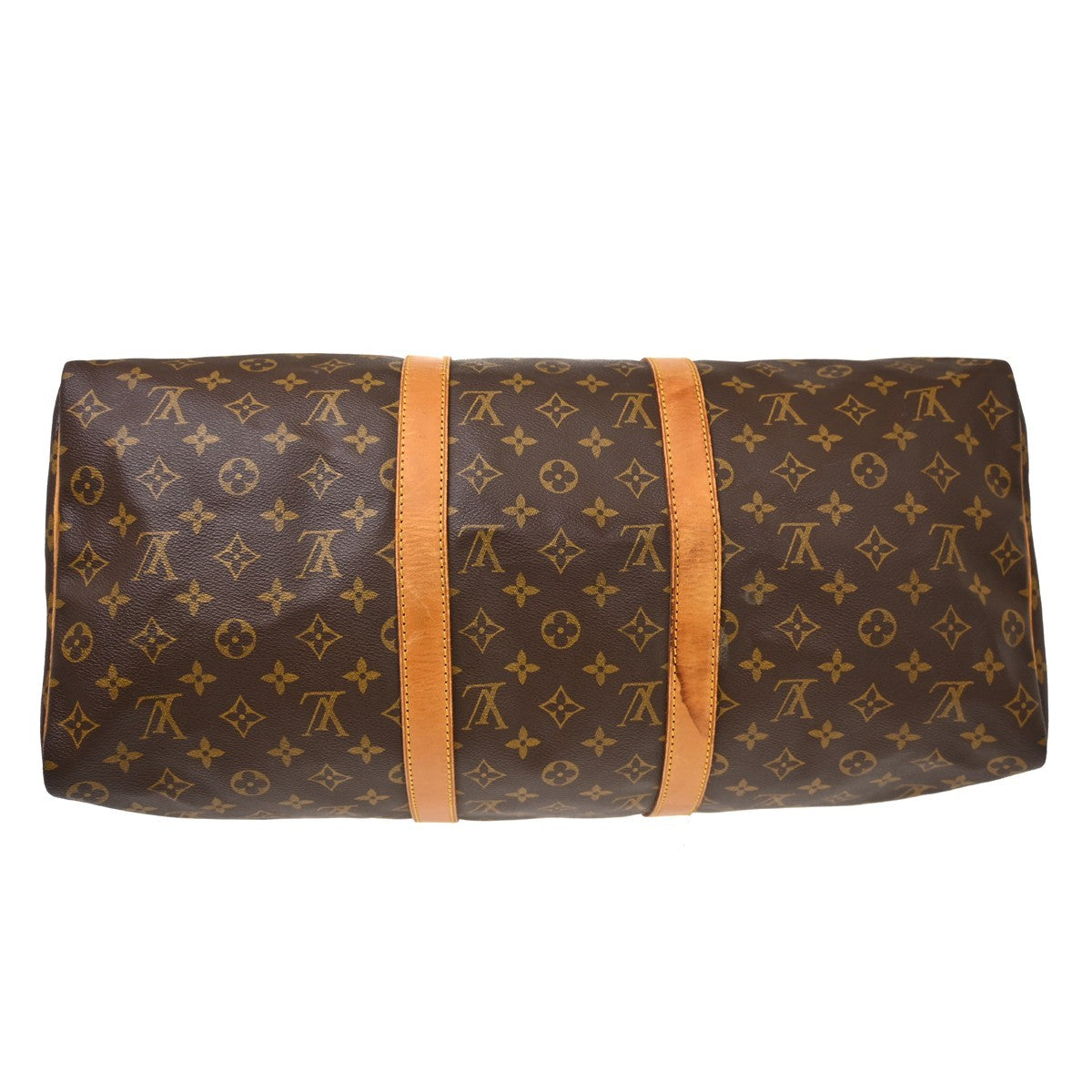 Louis Vuitton Keepall 50 Travel Handbag Monogram Vintage - VI182