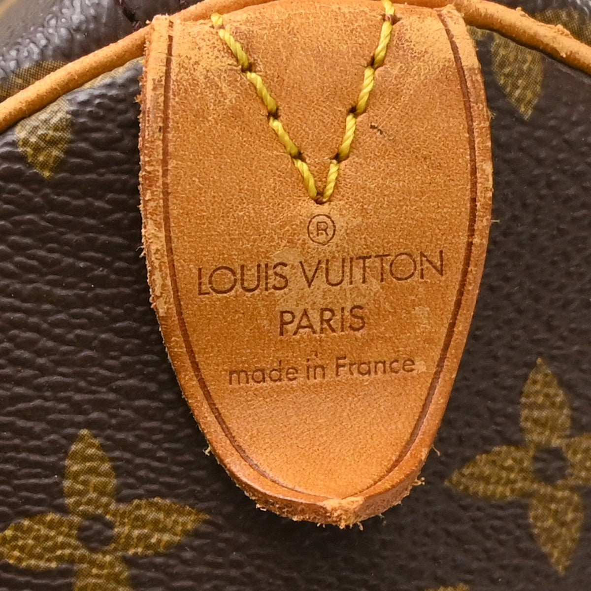 Louis Vuitton Keepall 50 Travel Handbag Monogram Vintage - VI182