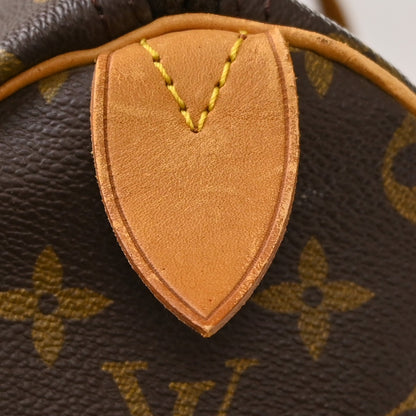 Louis Vuitton Keepall 50 Travel Handbag Monogram Vintage