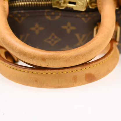 Louis Vuitton Keepall 50 Travel Handbag Monogram Vintage