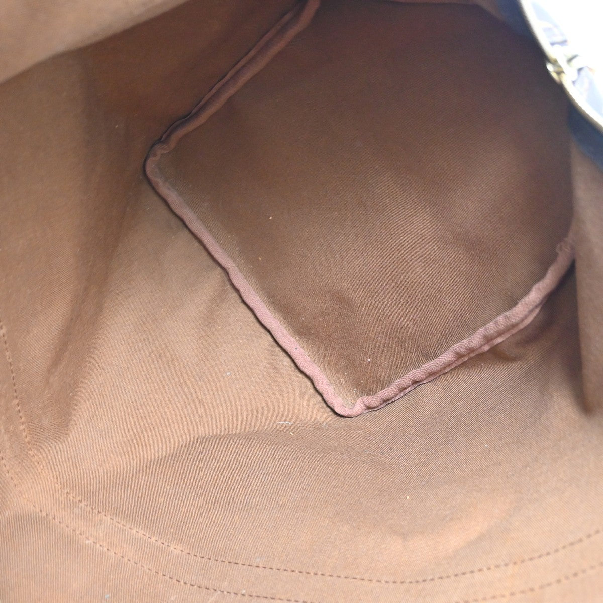 Louis Vuitton Keepall 50 Travel Handbag Monogram Vintage