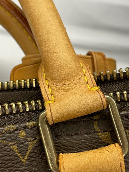 Louis Vuitton Keepall 50 Travel Handbag Monogram Vintage
