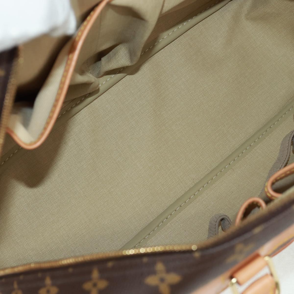 Louis Vuitton Deauville Monogram Canvas Handbag Authentic am10485V - photo 10