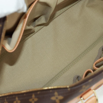 Louis Vuitton Deauville Monogram Canvas Handbag Authentic am10485V - photo 10