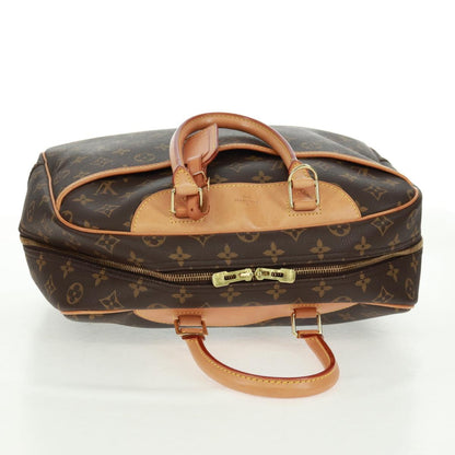 Louis Vuitton Deauville Monogram Canvas Handbag Authentic am10485V - photo 6