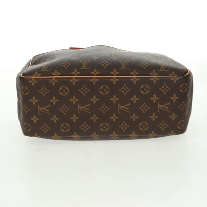 Louis Vuitton Deauville Monogram Canvas Handbag Authentic am10485V - photo 5