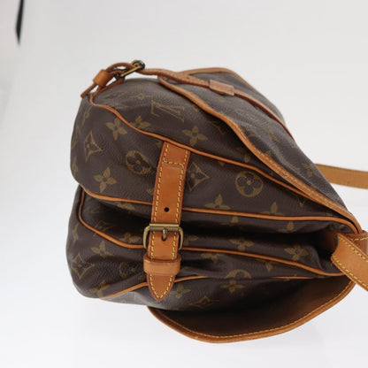 Louis Vuitton Saumur 30 Monogram Shoulder Bag Authentic am10631 - photo 3