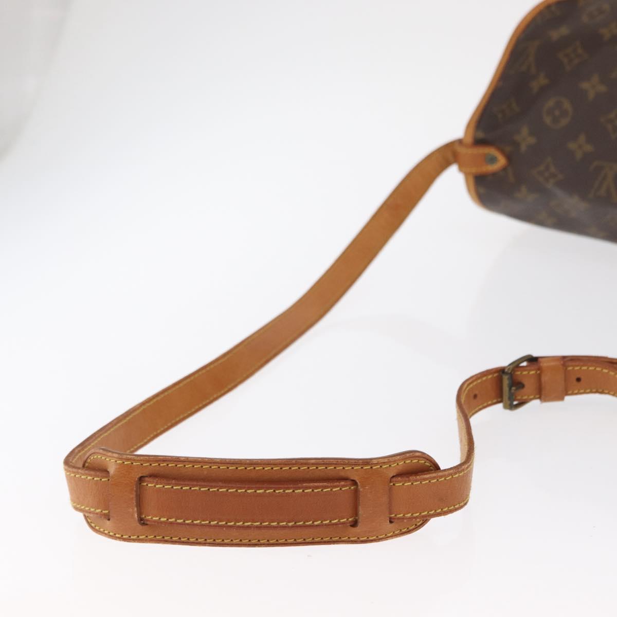 Louis Vuitton Saumur 30 Monogram Shoulder Bag Authentic am10631 - photo 7