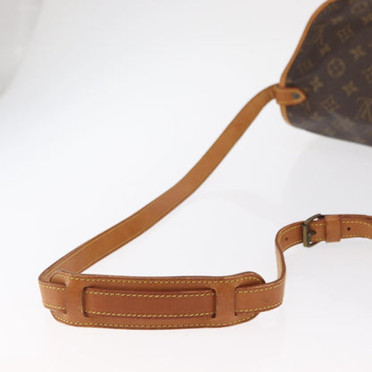 Louis Vuitton Saumur 30 Monogram Shoulder Bag Authentic am10631 - photo 7
