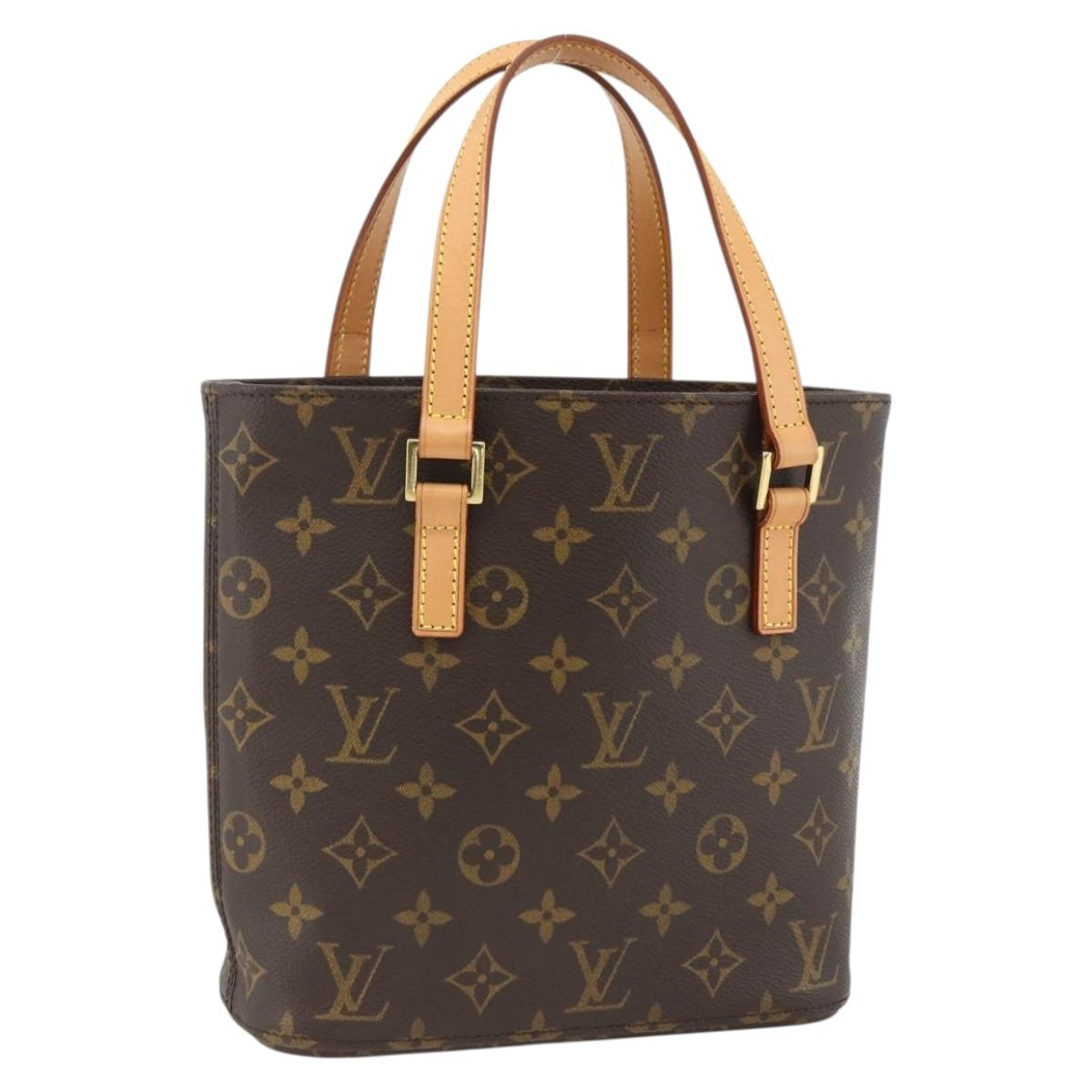 Louis Vuitton Vavin PM Monogram Tote Bag Authentic am10933V - photo 1