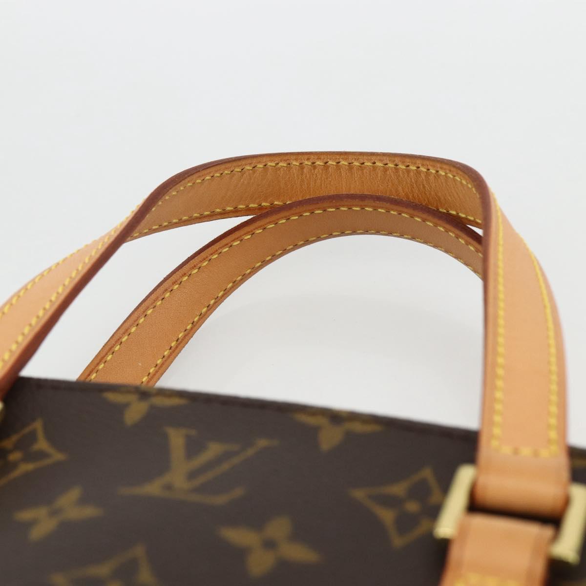 Louis Vuitton Vavin PM Monogram Tote Bag Authentic am10933V - photo 8