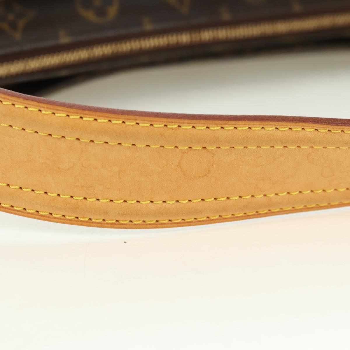 Louis Vuitton Viva Cite GM Monogram Shoulder Bag Authentic am11553V - photo 9