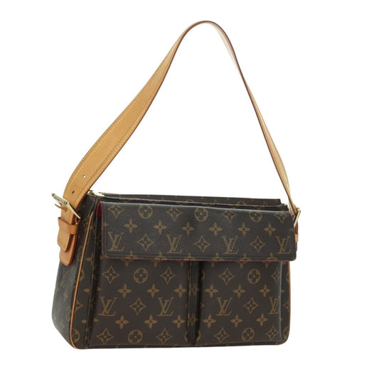 Louis Vuitton Viva Cite GM Monogram Shoulder Bag Authentic am11553V - photo 1