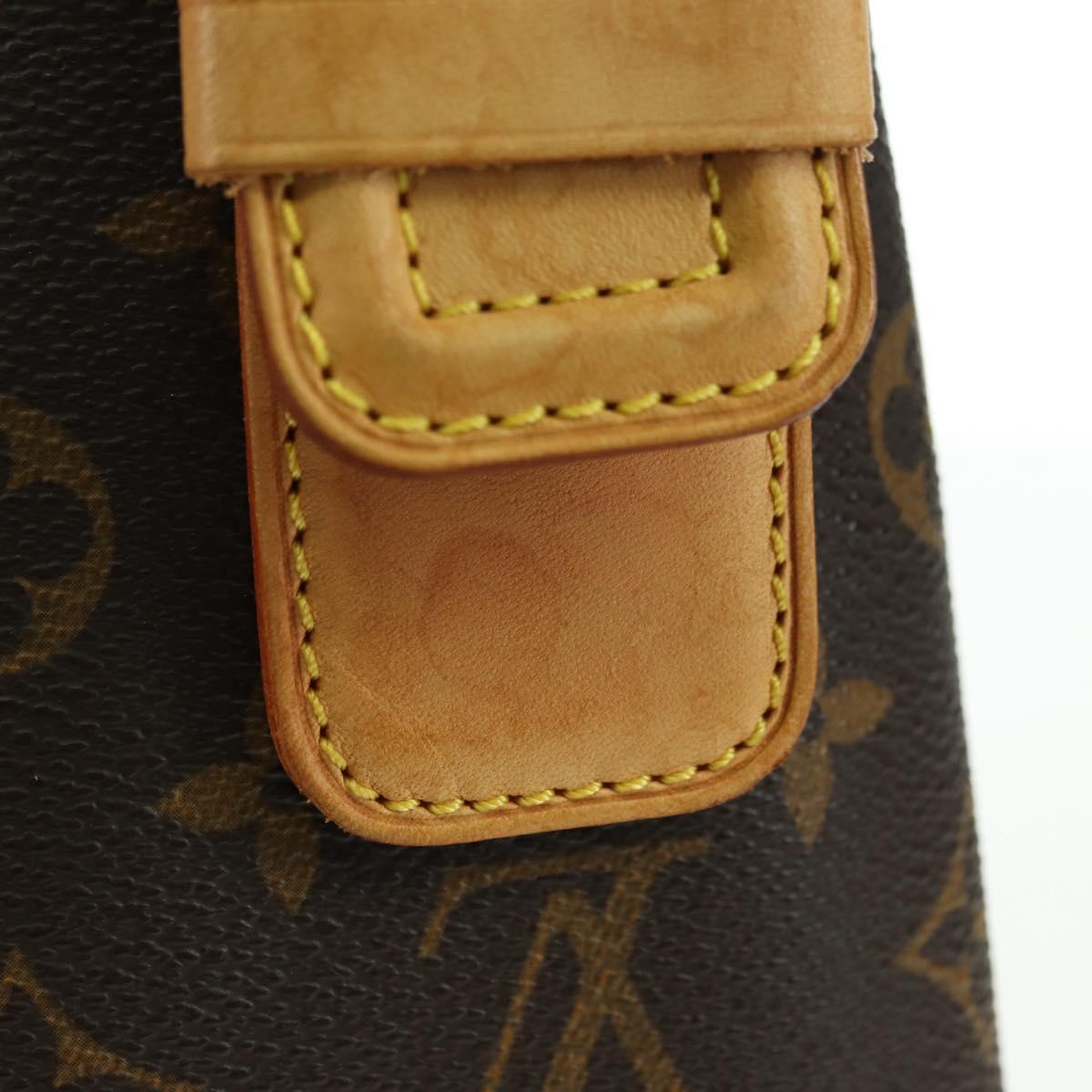Louis Vuitton Viva Cite GM Monogram Shoulder Bag Authentic am11553V - photo 4