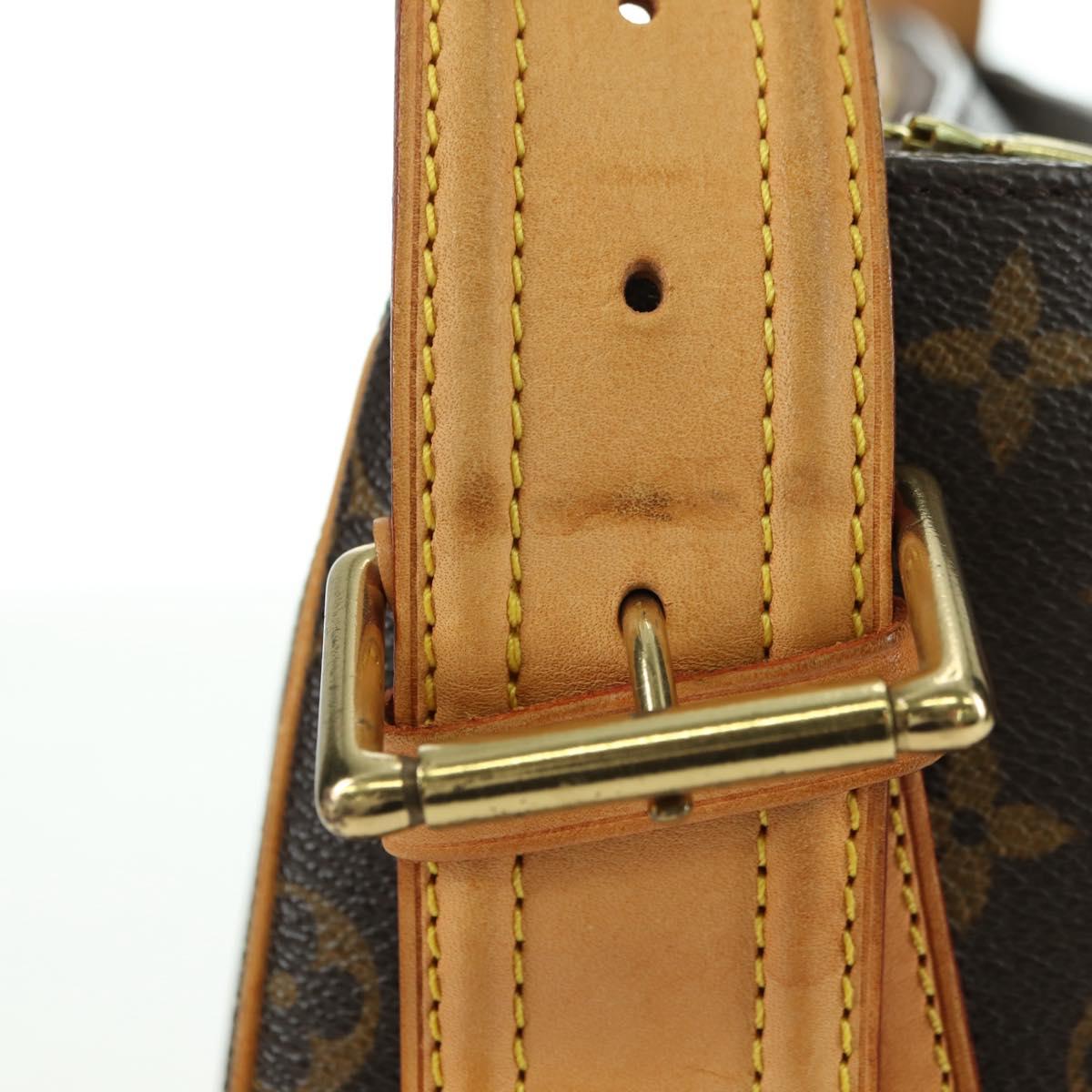 Louis Vuitton Viva Cite GM Monogram Shoulder Bag Authentic am11553V - photo 6