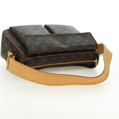 Louis Vuitton Viva Cite GM Monogram Shoulder Bag Authentic am11553V - photo 8