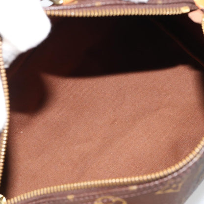 Louis Vuitton Speedy 25 Monogram Canvas Handbag Authentic am12008A - photo 10