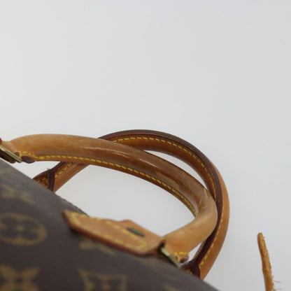 Louis Vuitton Speedy 25 Monogram Canvas Handbag Authentic am12008A - photo 8