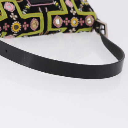 FENDI Beads Fringe Baguette Bag Multicolor Originale | Mamma Baguette Perline