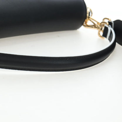 FENDI Bugs Monster Baguette Bag Pelle Nera Originale | Borsa a Tracolla 8BR600