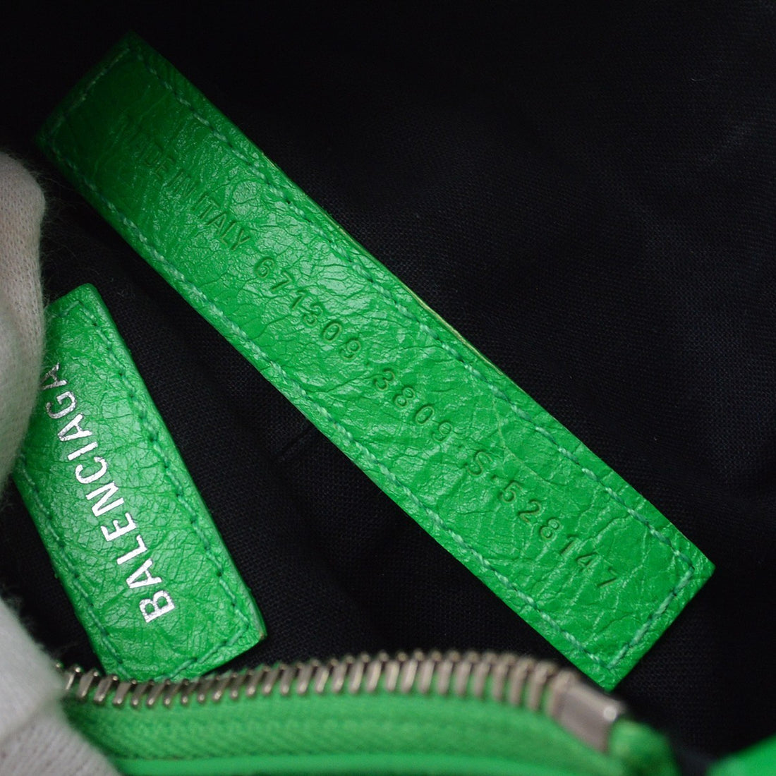 Balenciaga Le Cagole XS Shoulder Bag Vintage