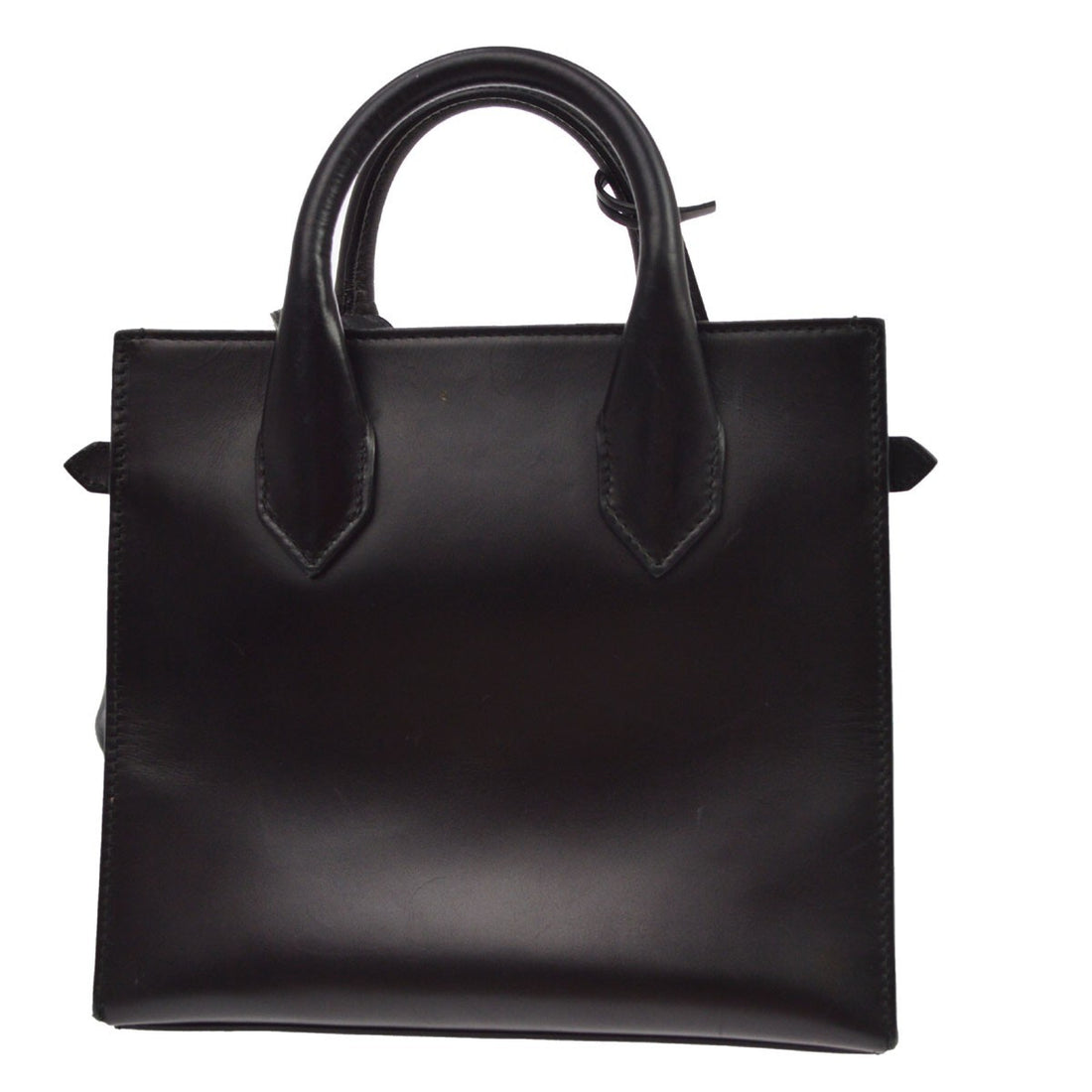 Balenciaga Black Mini All Afternoon Tote Bag Vintage