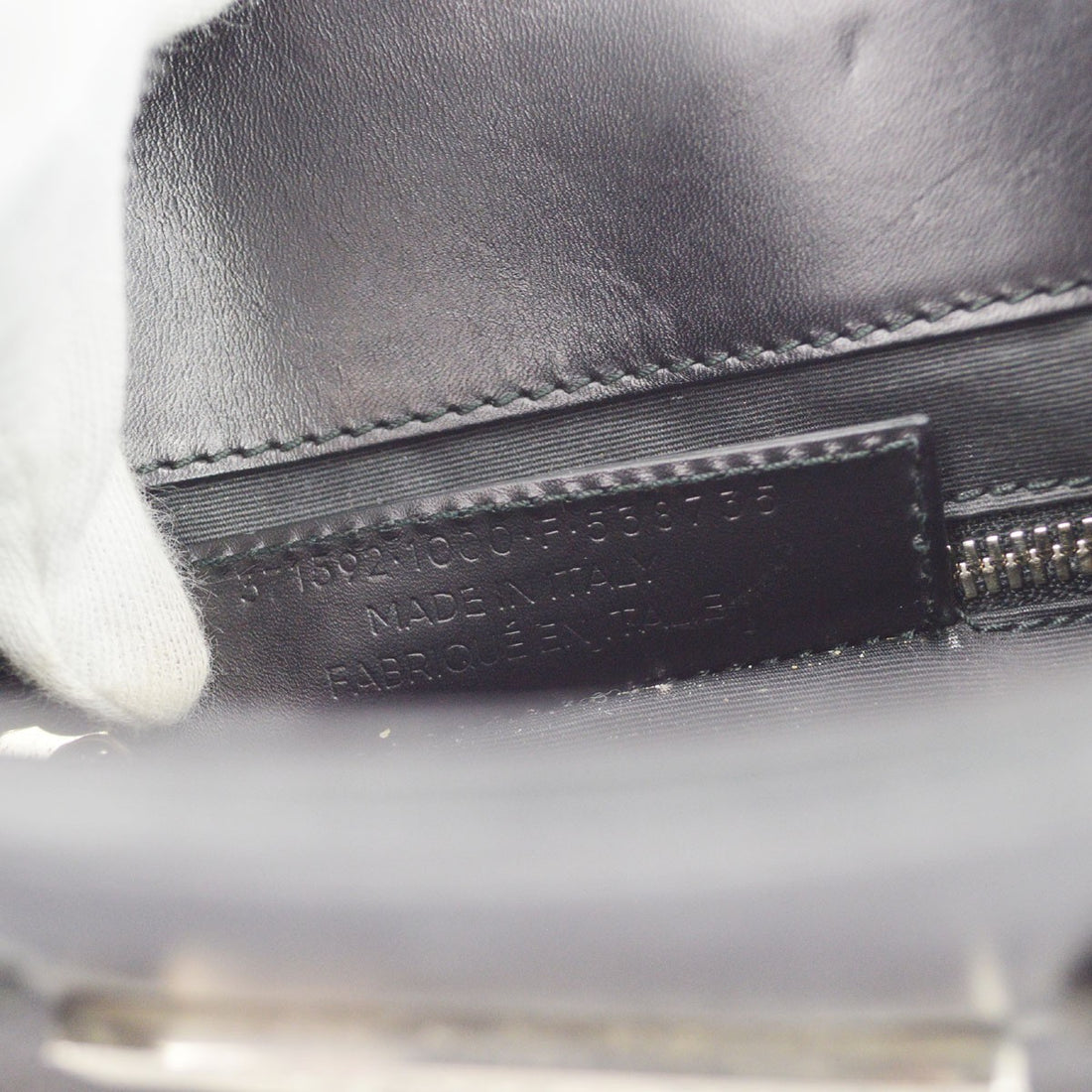 Balenciaga Black Mini All Afternoon Tote Bag Vintage
