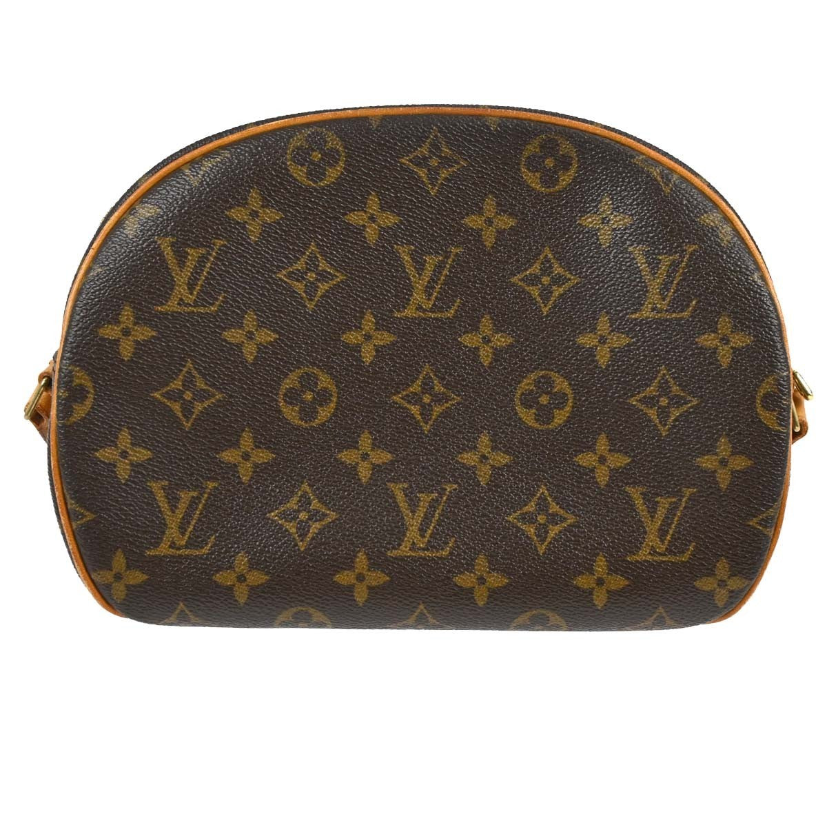 Borsa Louis Vuitton Blois a Tracolla Vintage in Tela Monogram – foto 2