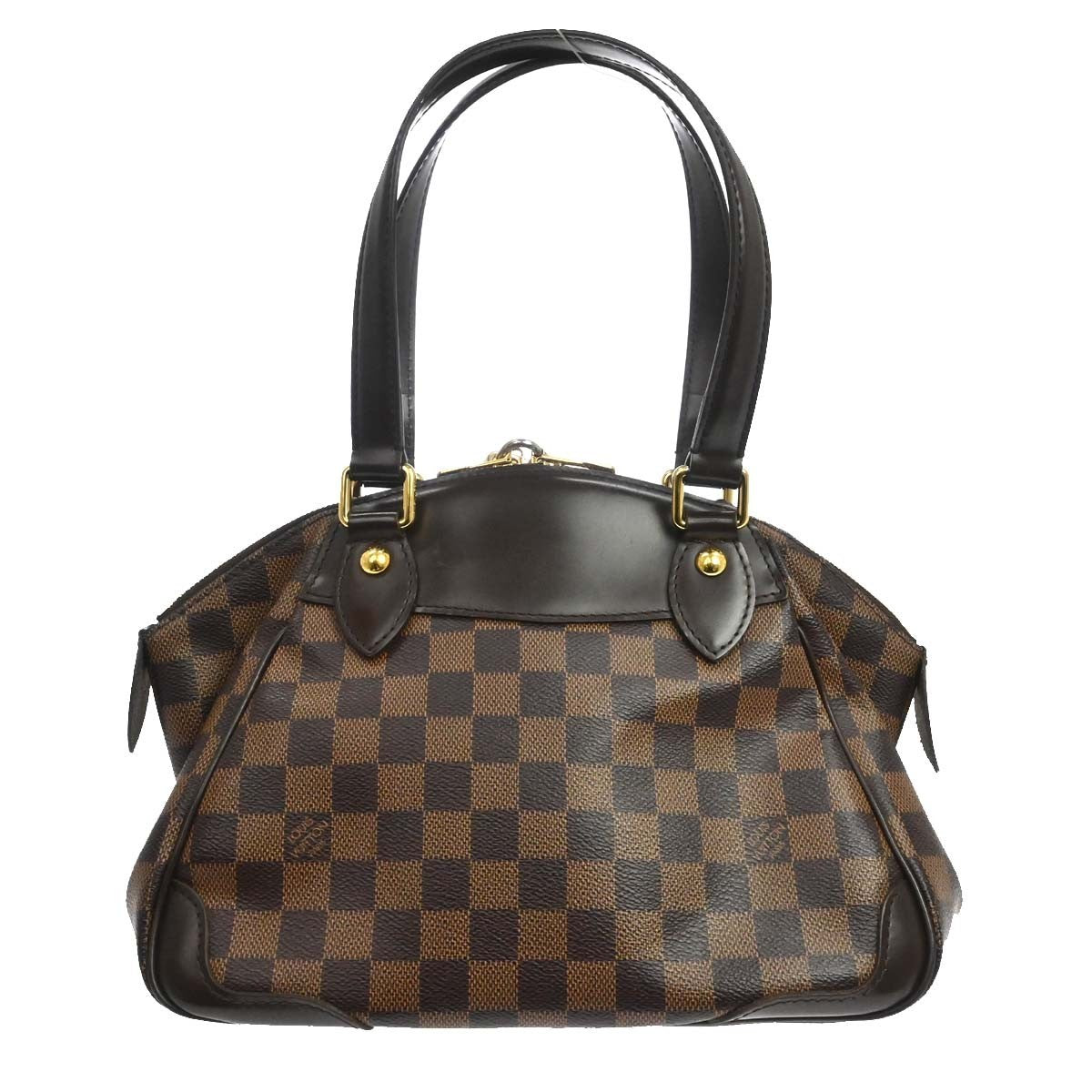Borsa Louis Vuitton Verona PM Vintage in Tela Damier