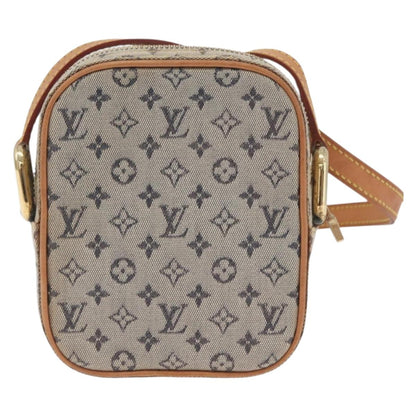 Louis Vuitton Mini Juliet PM Shoulder Bag Blue Authentic BSZ132 - photo 2
