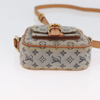 Louis Vuitton Mini Juliet PM Shoulder Bag Blue Authentic BSZ132 - photo 5