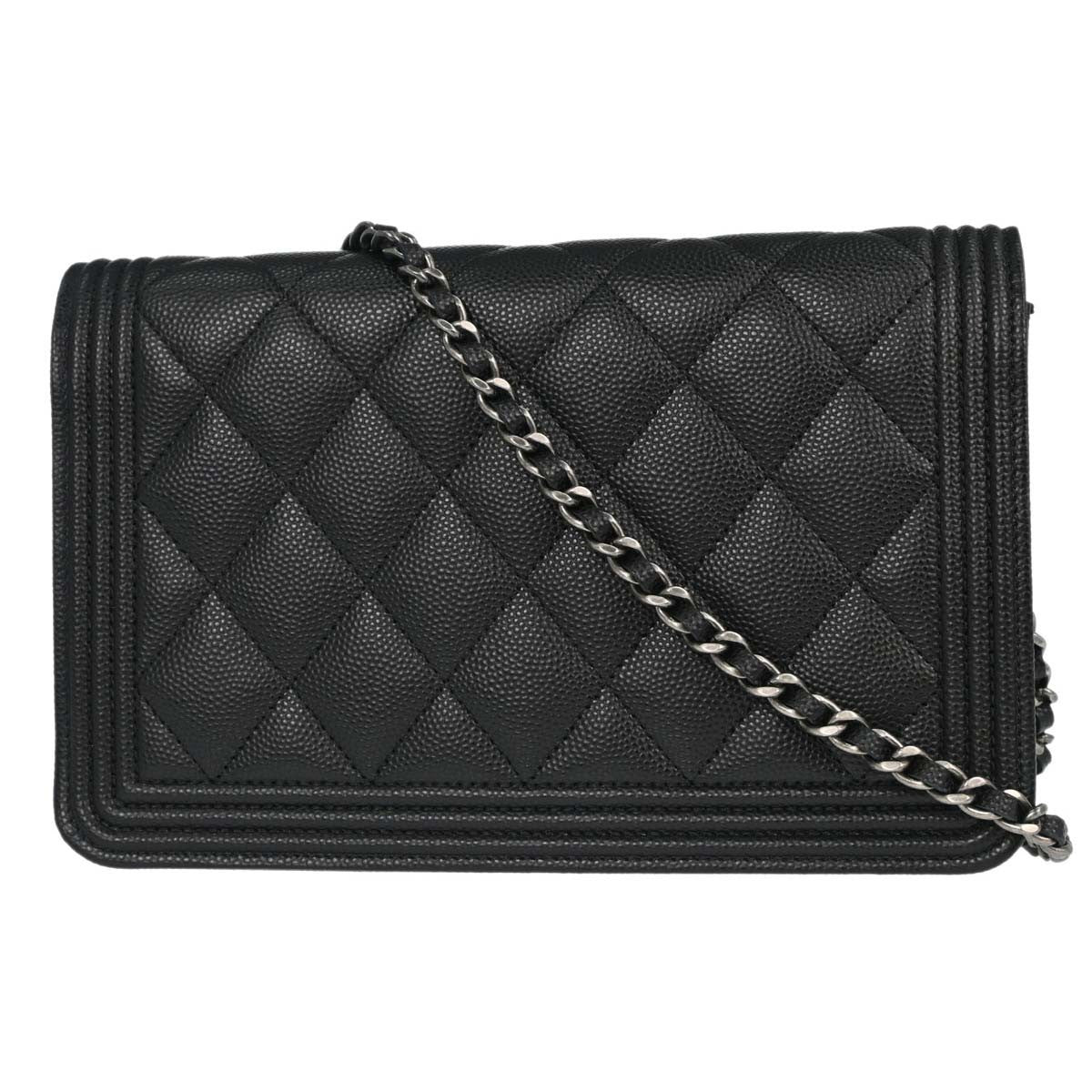 Chanel Boy WOC Vintage