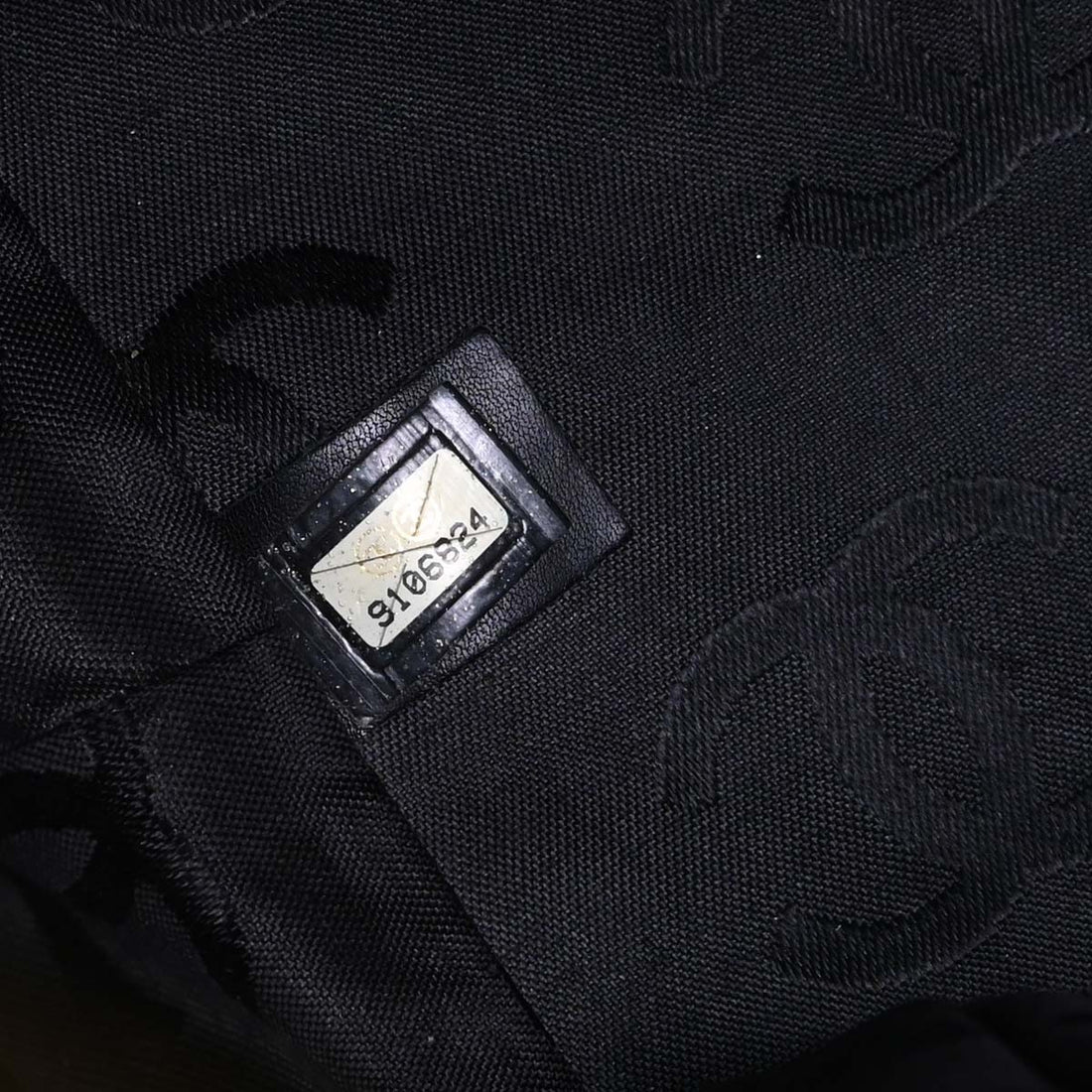 Chanel Cambon Ligne Tote in Pelle di Vitello Beige Vintage