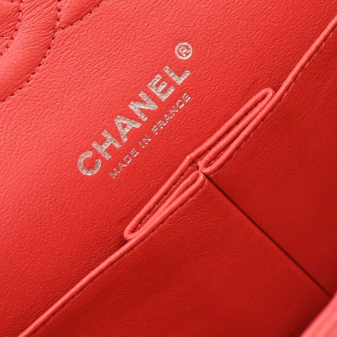 Chanel Classic Double Flap Medium in Pelle di Vitello Rosa Vintage