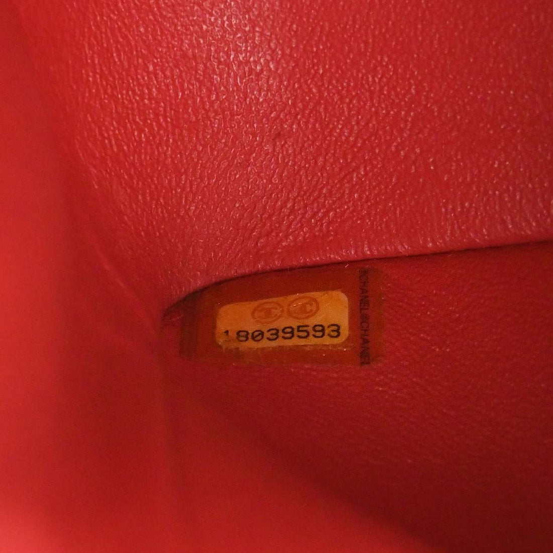Chanel Classic Double Flap Medium in Pelle di Vitello Rosa Vintage
