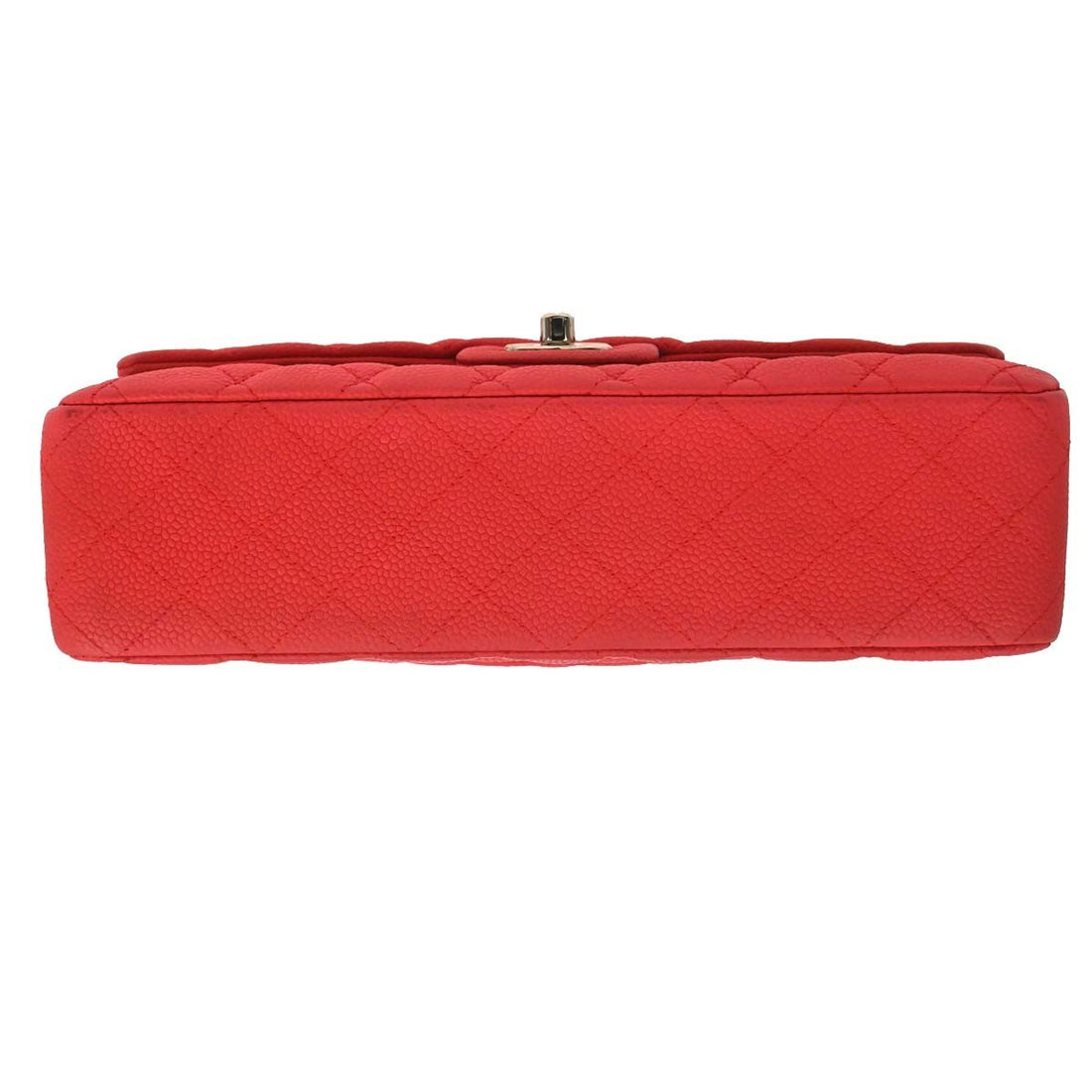 Chanel Classic Double Flap Medium in Pelle di Vitello Rosa Vintage