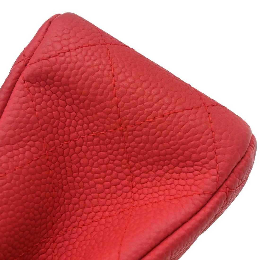 Chanel Classic Double Flap Medium in Pelle di Vitello Rosa Vintage