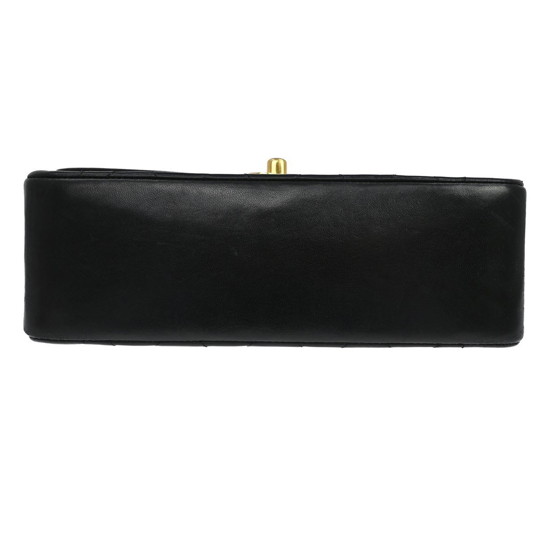 Chanel Diana Small in Pelle di Agnello Nero Vintage